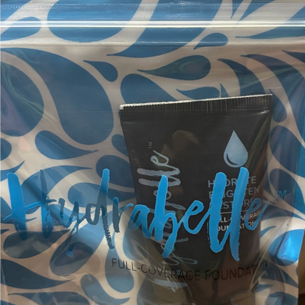 Hydrabelle Full-Coverage Foundation